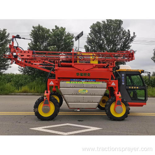 Self Propelled Sprayers for Lease